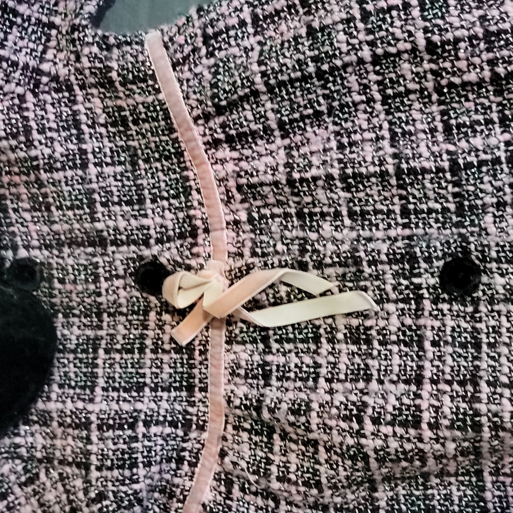 3T Girls Winter Jacket - Picture 2 of 3